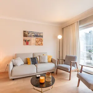 Modern With Large Terrace Close To The Sea Apartment Ostende